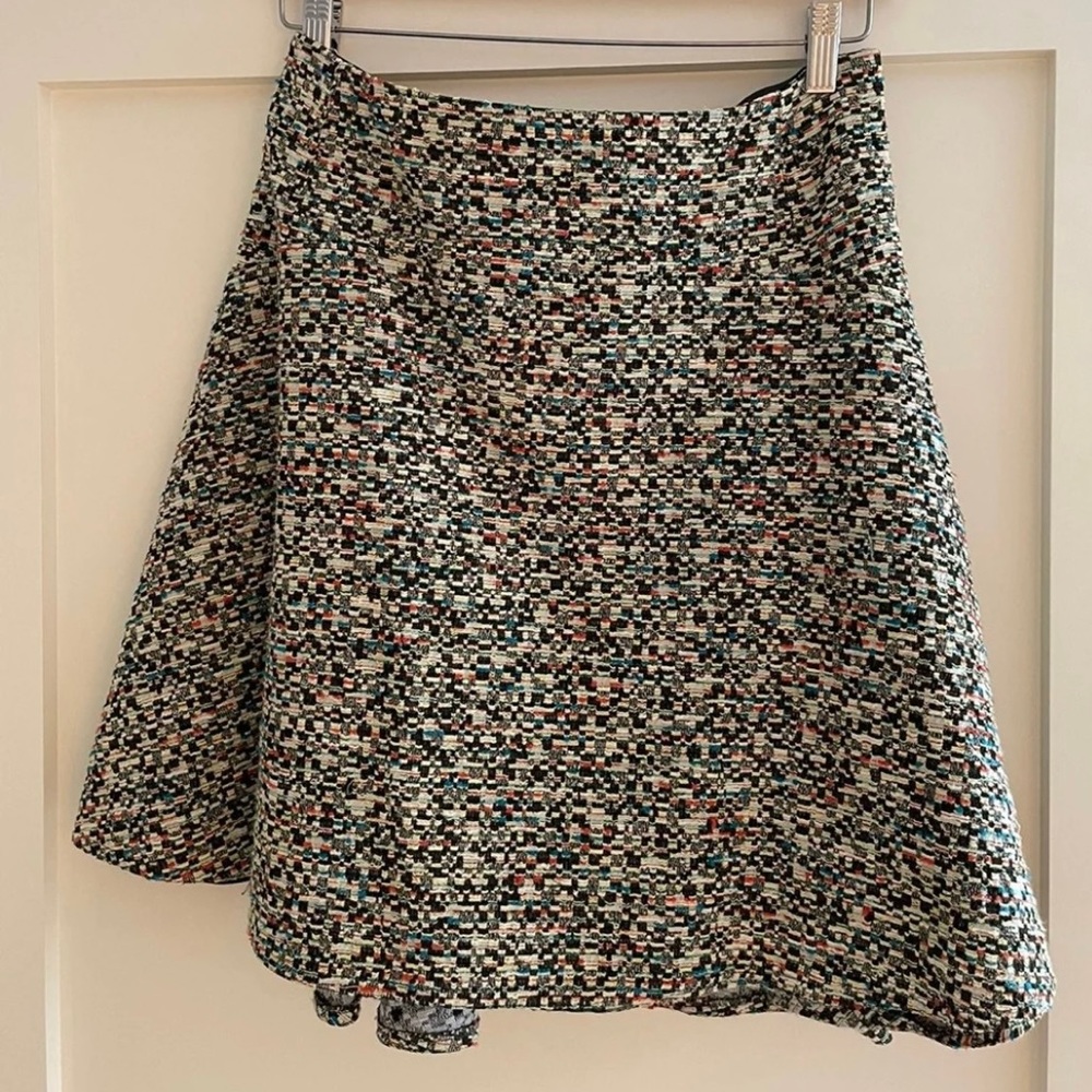 Akris Punto for Bergdorf Skirt (Size 12)